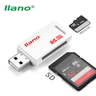 Устройство для чтения карт памяти, USB 2,0, SDMicro SD, TF, OTG