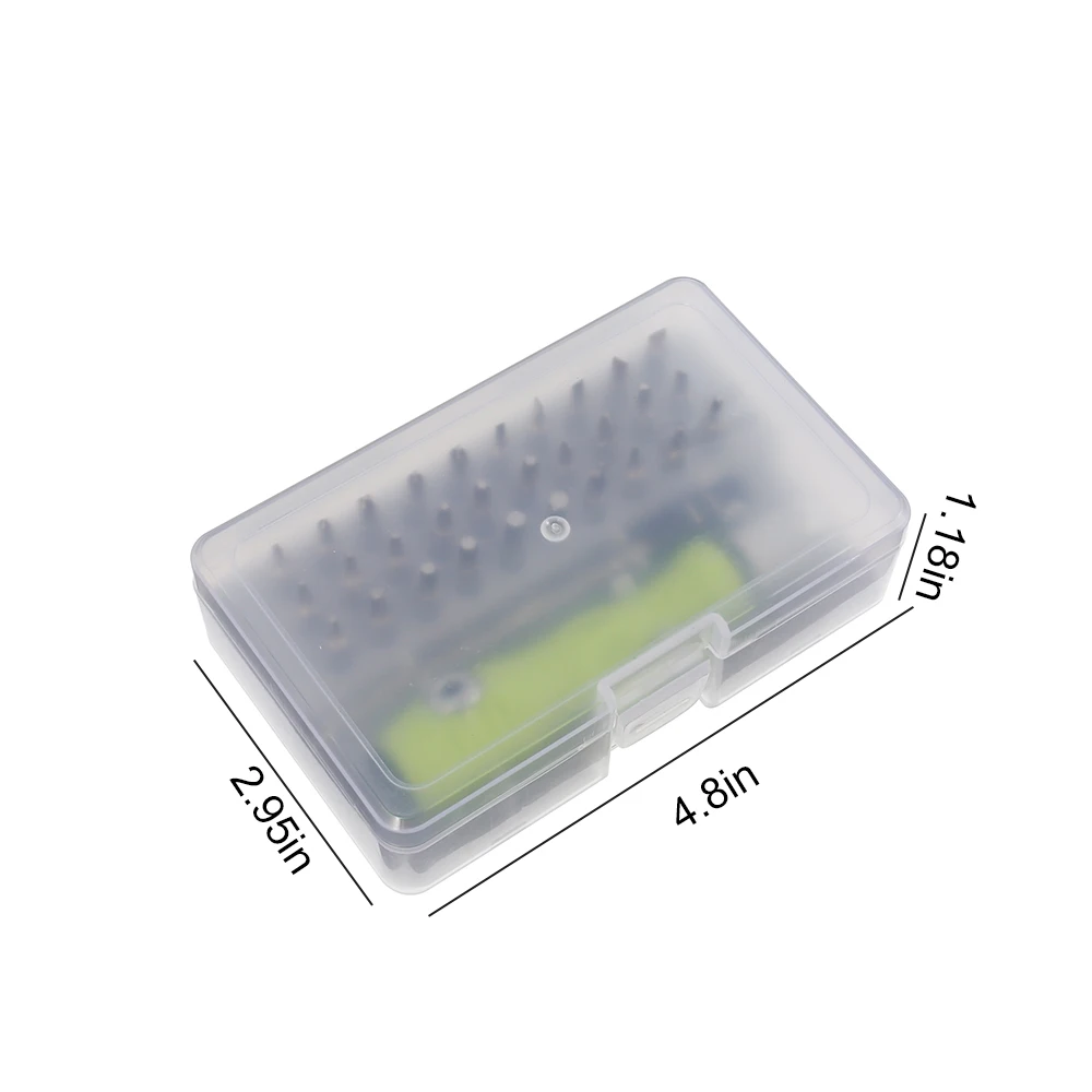 

32 In 1 Screwdriver Set Precision Mini Magnetic Screwdriver Bits Kit Phone Mobile IPad Camera Maintenance Tool Repair