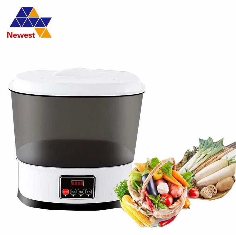 Очиститель для овощей и фруктов стерилизатор концентратор кислорода очистка