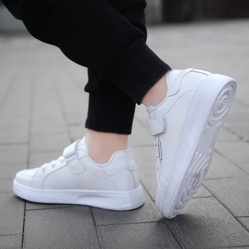 

Unisex Non-slip Casual Children Shoes Kids skateboarding Shoes boys Sneakers children Sneakers Breathable Sports Shoes outdoor