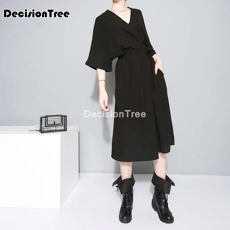 Женский традиционный японский костюм кимоно японское с v образным вырезом юката