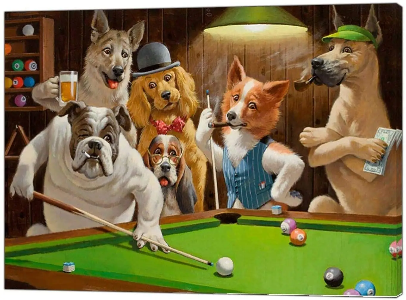 

Жестяная Табличка в винтажном стиле для собак, металлические жестяные знаки для игры в бильярд, табличка для настенного искусства, знаки дл...