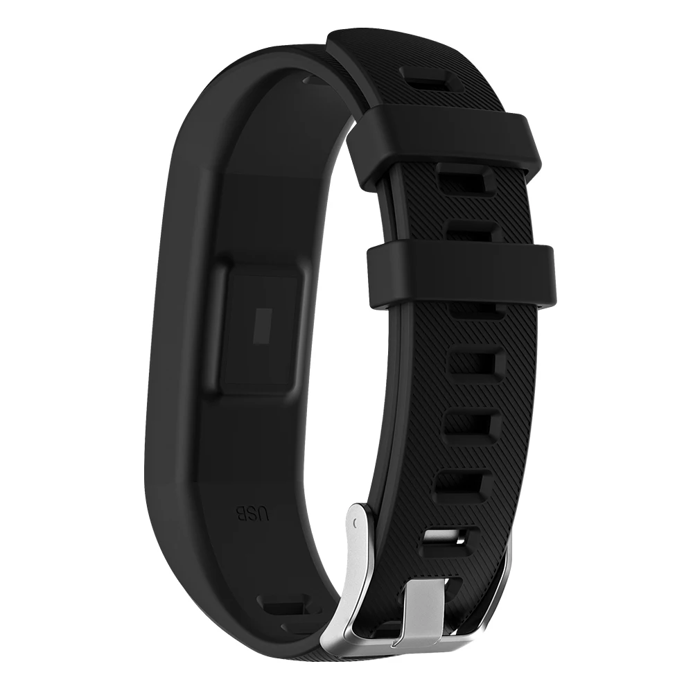 

QX R5max Smart Wristband Smart Bracelet Heart Rate Sleep Monitor Pedometer Weather Forecast Intelligent Fitness Bracelet
