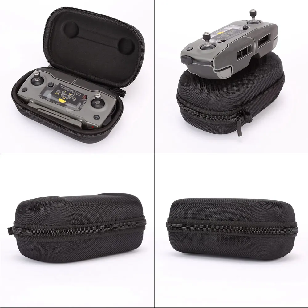 Чехол для переноски для DJI Mavic 2 Pro Zoom Портативная сумка для переноски сумка для хранения Дрон пульт дистанционного управления Портативный чехол-протектор