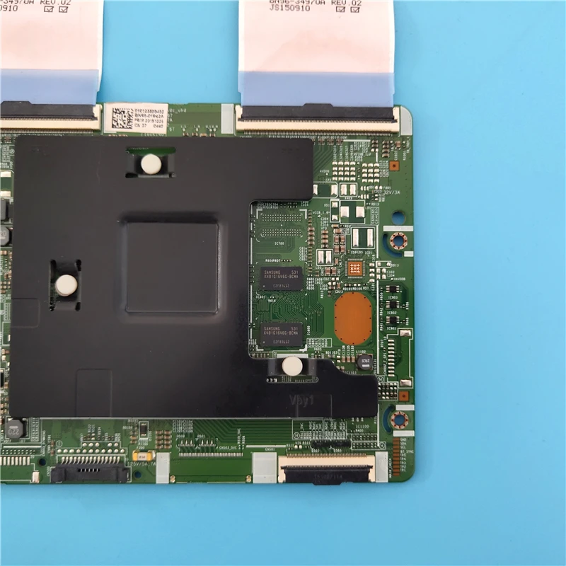 Original For  T-CON UE55JU6510U UE55JU6500K UE55JU6670U UE55JU6650U BN41-02297A BN95-01942A Logic Board CY-WJ055HGLV2H