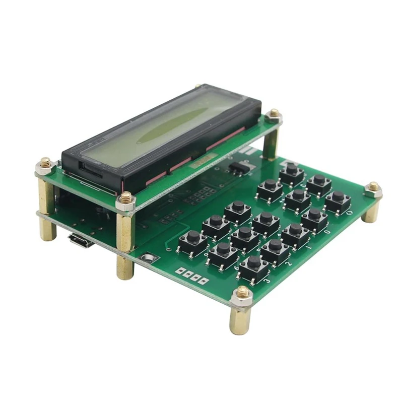 ADF4351 источник сигнала VFO генератор сигналов с переменной частотой от 35 МГц до 4000