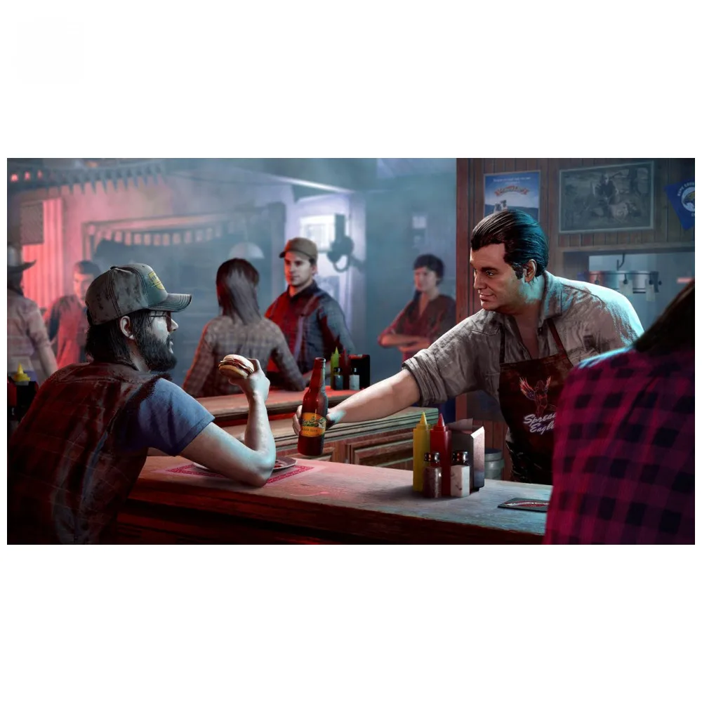 Игра для Xbox one Far Cry 5 (русская версия)|Игры консолей| |