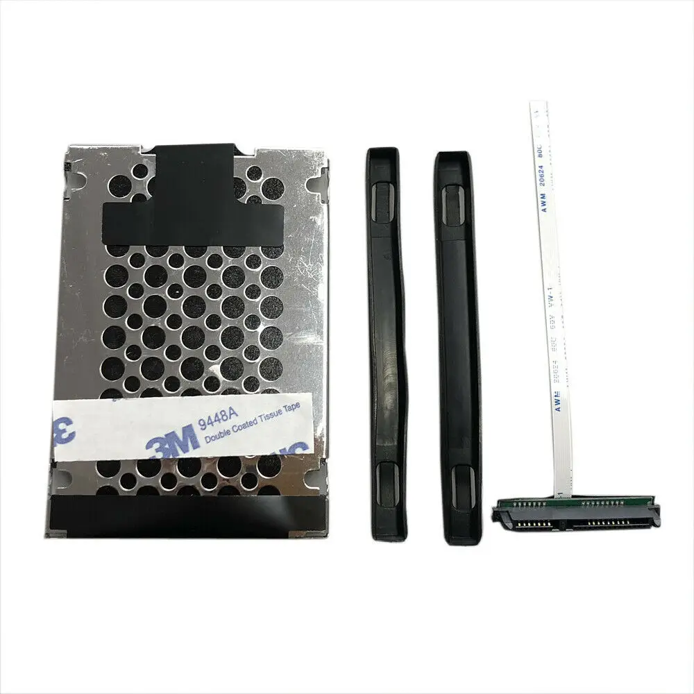 Жесткий кабель HDD Caddy резиновая направляющая для HP 14 FQ серии fq0070nr