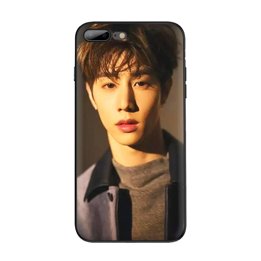Чехол для iPhone 7 8 6 6s Plus 11 Pro XR X XS Max Роскошный чехол Kpop GOT7 высокое качество милый| |