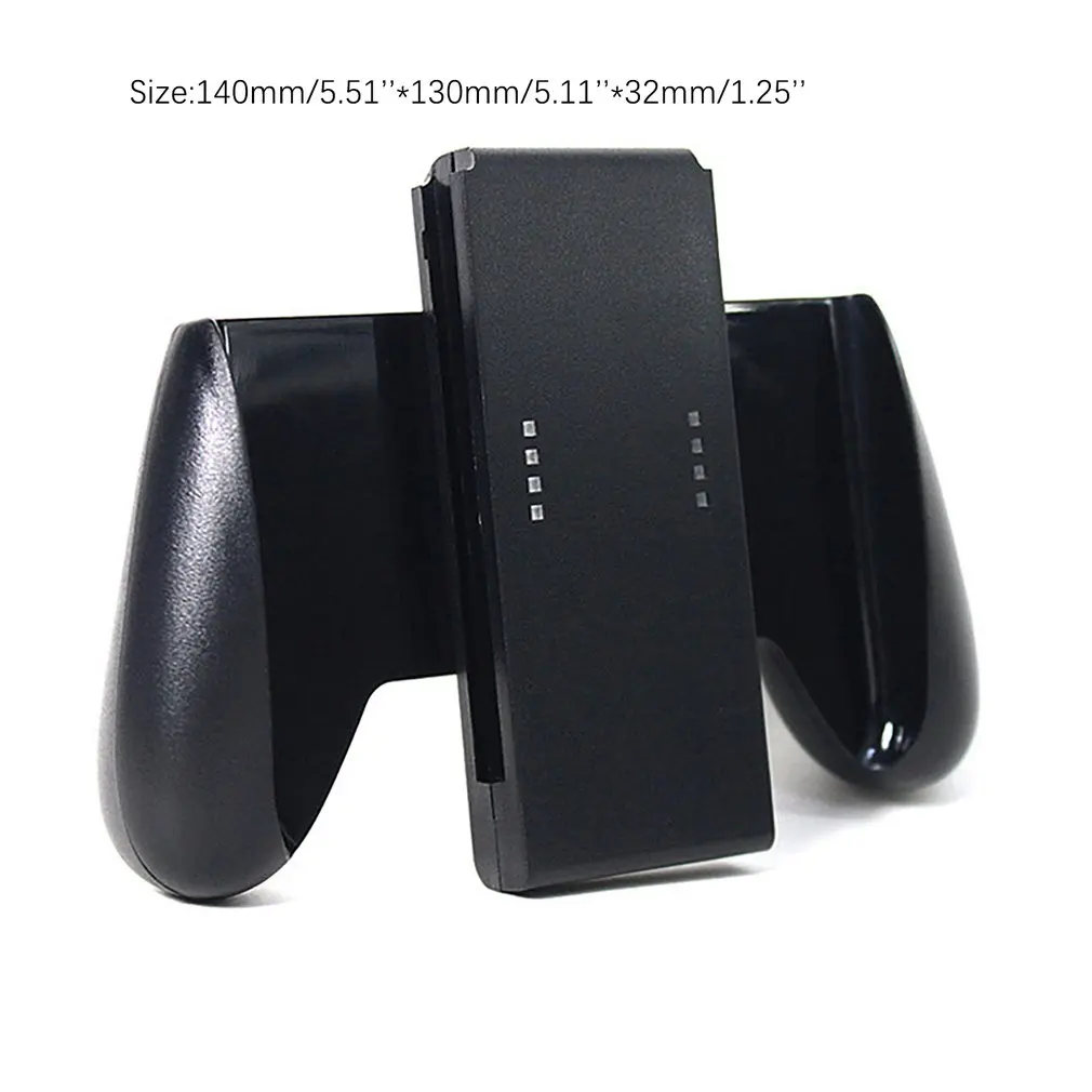 

Joy-con Comfort Grip Handle Hand Horns Bracket Support Holder for Nintendo Nintend Switch Joy-con Controllers Charger Holder /