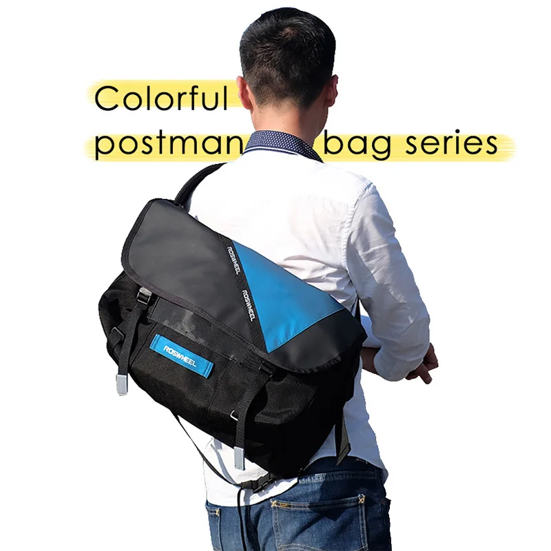 Велосумка ROSWHEEL передняя Сумочка для велосипеда езды на велосипеде путешествий