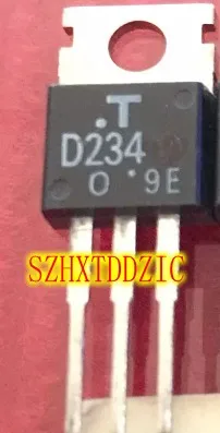 2 шт./партия D234 2SD234 TO-220 [DIP] |