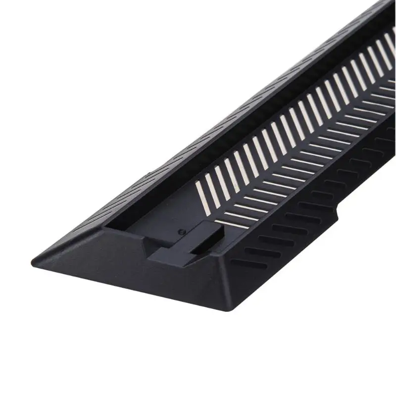 Нескользящее охлаждающее крепление вертикальной стойки на док станцию из АБС