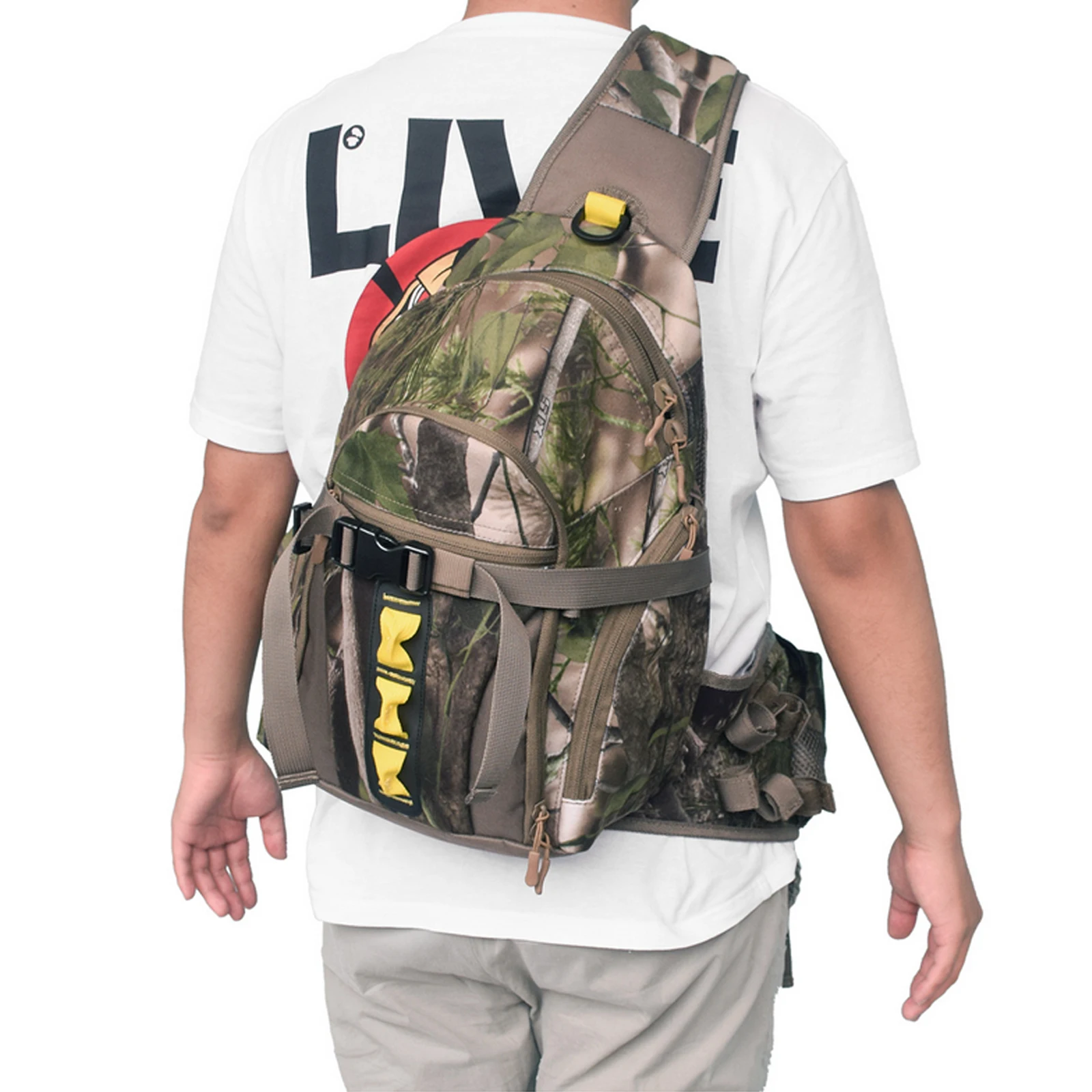 Многофункциональный рюкзак для охоты тактический спорта на открытом воздухе