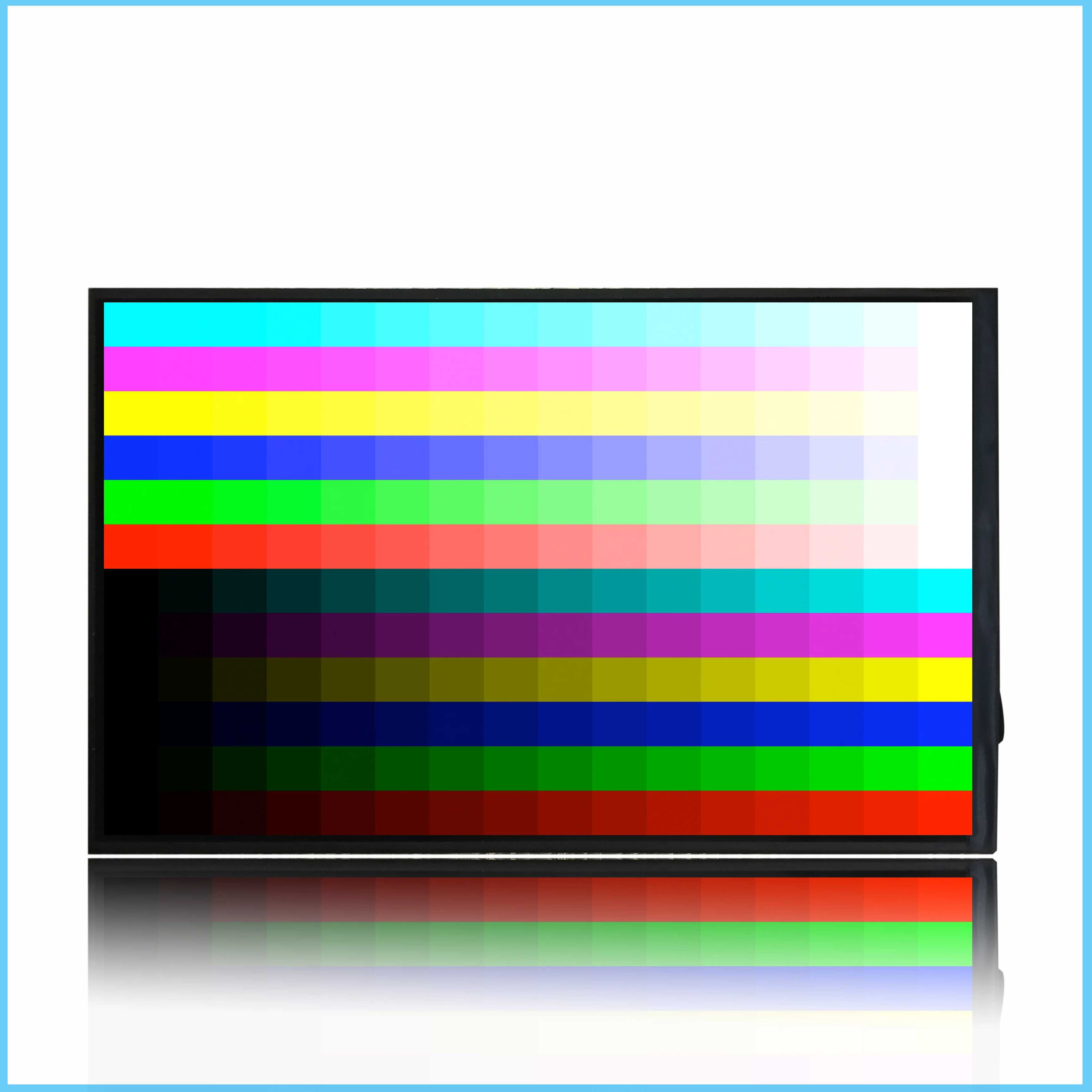 New 10.1inch For Irbis TW98 TW 98 LCD Display 40 pin | Tablet LCDs & Panels