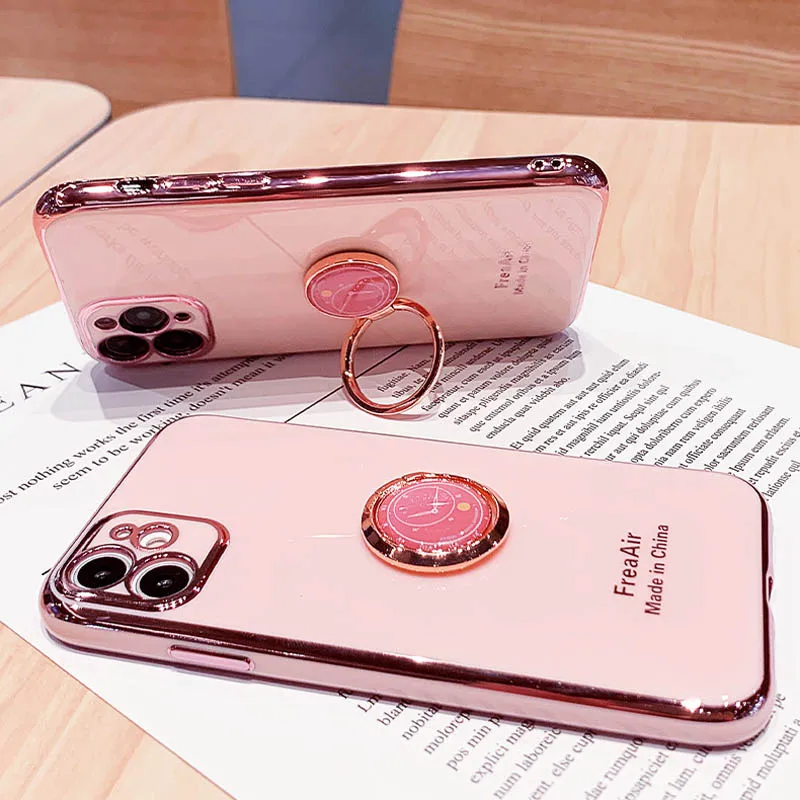 Мягкий силиконовый чехол для iPhone 12 11 Pro Max XS X | Мобильные телефоны и аксессуары