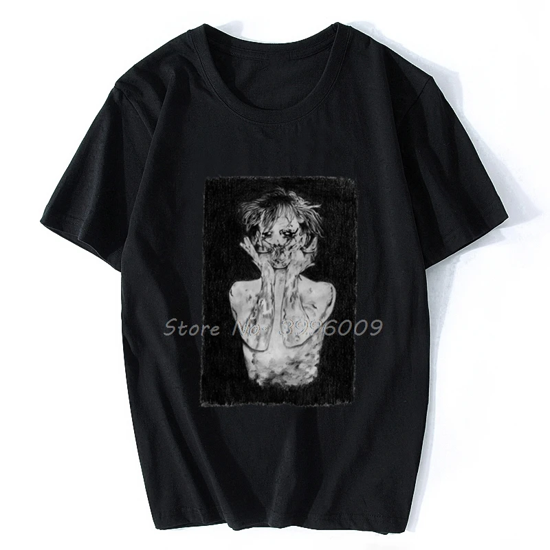 

T Shirt Bauhaus Band 4AD Goth Gothic Rock Indie Bela Lugosis Dead Peter Murphy Retro Vintage Men Cotton T Shirt Hip Hop Tees
