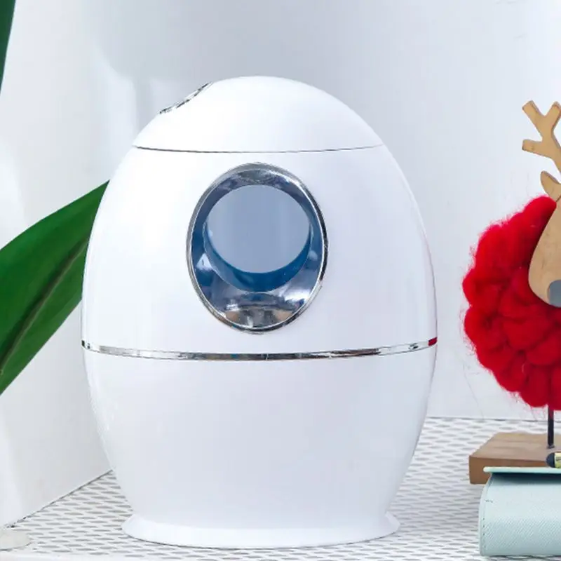 

800ML Mini Essential Oil Diffuser Air Humidifier Rechargeable Aroma Mist Maker K1AD