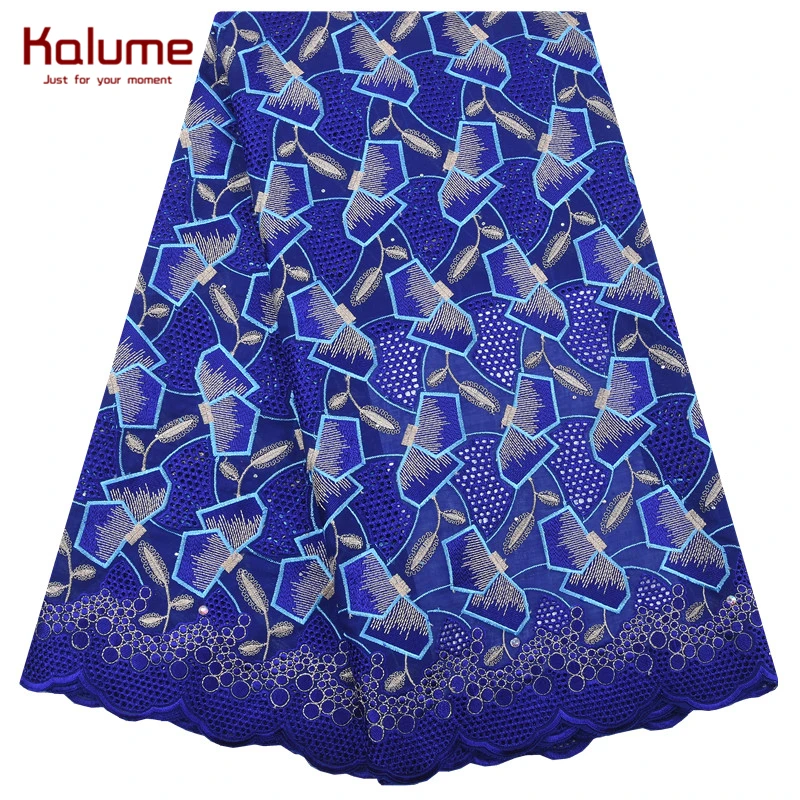 

Kalume Brown African Swiss Cotton Lace Fabric Hole Design Nigerian Swiss Voile Lace In Switzerland For Men Women Sewing F2050