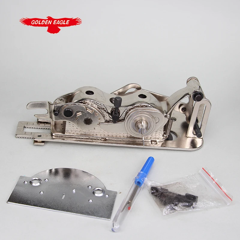 YS 4455 прижимная лапка для швейной машины промышленное устройство с отверстием