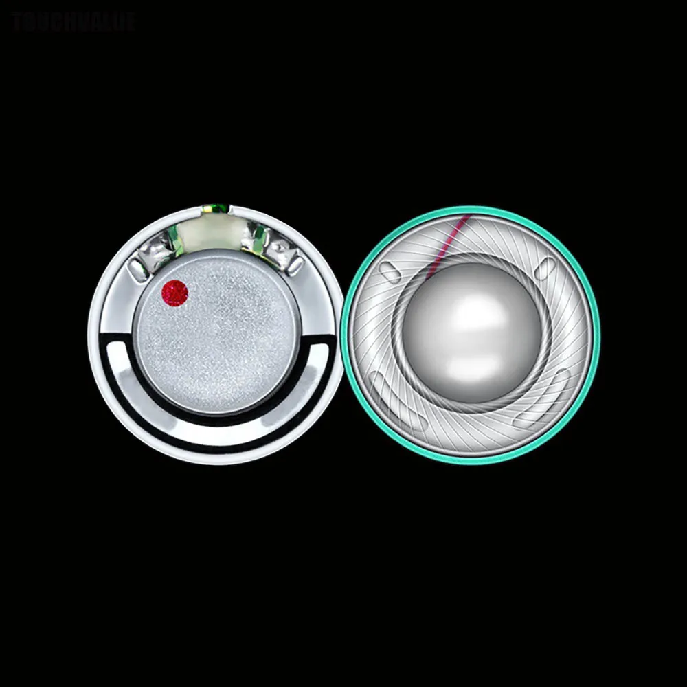 Сменные колонки для ремонта наушников 14 2 мм детали сделай сам - Цена: 218.4