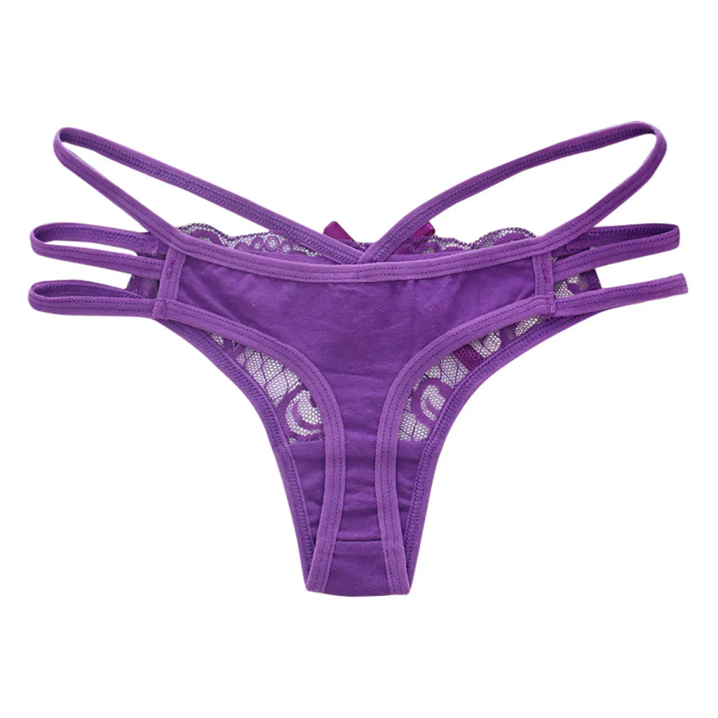 Женское сексуальное нижнее белье стринги сетчатые трусы трусики Knick ropa interior femenina