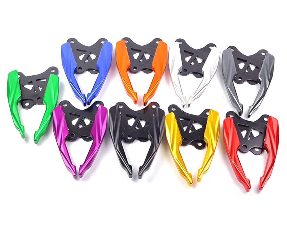 Модифицированный задний подлокотник для мотоцикла мотокросса заднее крыло