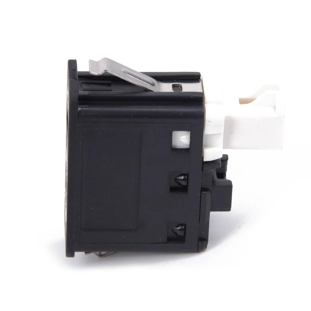

For MINI Clubman R55 Input Socket Switch For MINI R56 1PC Black New High quality