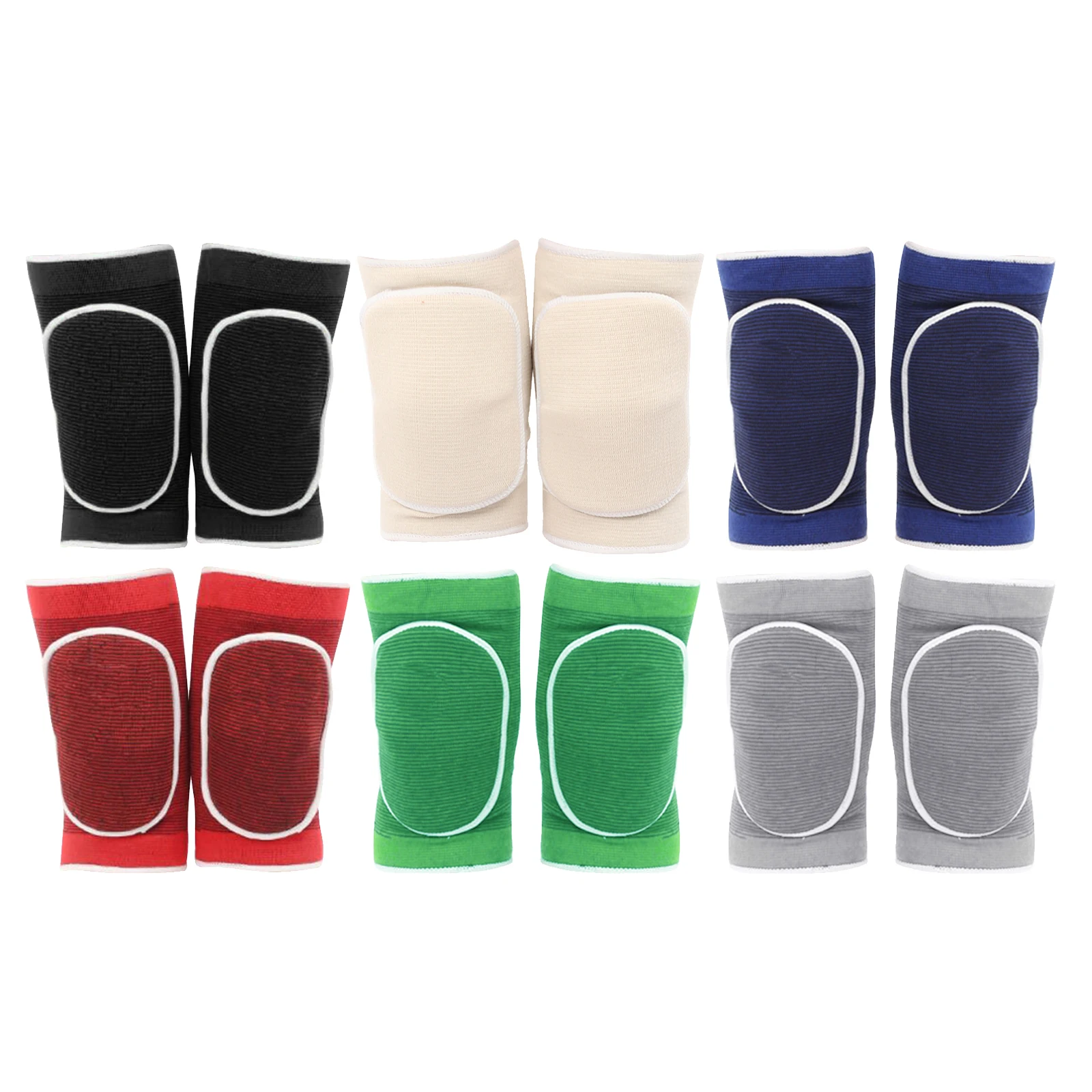 

Protective Knee Pads Pro Thick Sponge Anti-Slip Avoidance Kneeling Kneepad