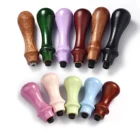 Ретро штамп деревянная ручка Античная Металлическая Ручка для запечатывания свадебные приглашения восковая печать штамп сделай сам искусство Ремесла подарки