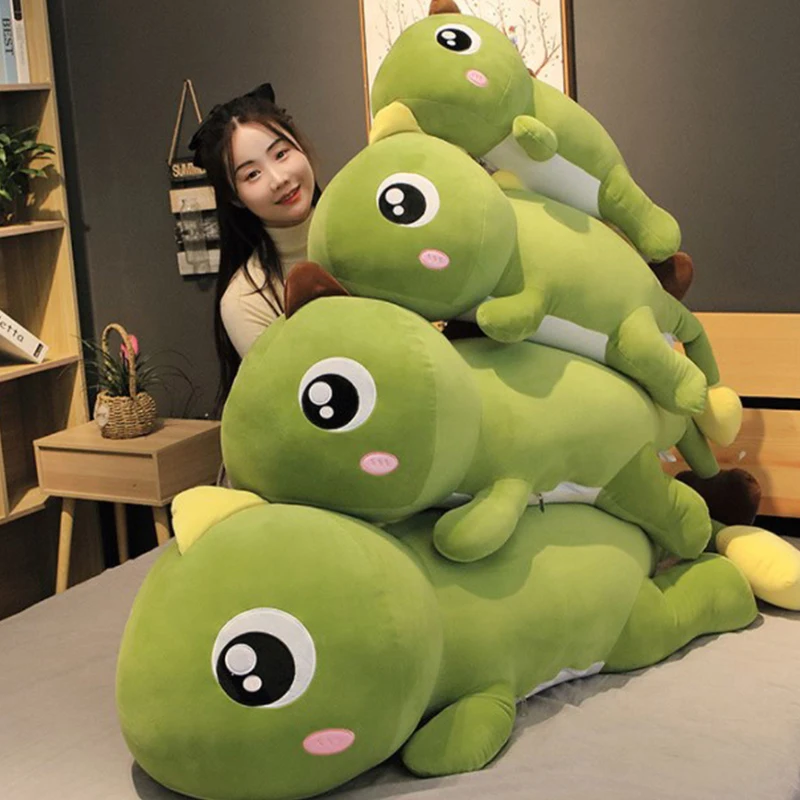 

Dinosaur Pillow Plush Toys plush stuffed animals Sleeping Stuffed Pillow