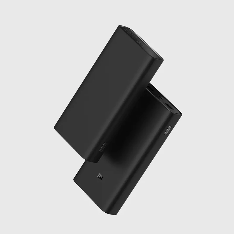 Крепление для спортивной камеры Xiao mi Мощность банк 3 20000 мАч USB C 45 Вт Портативный