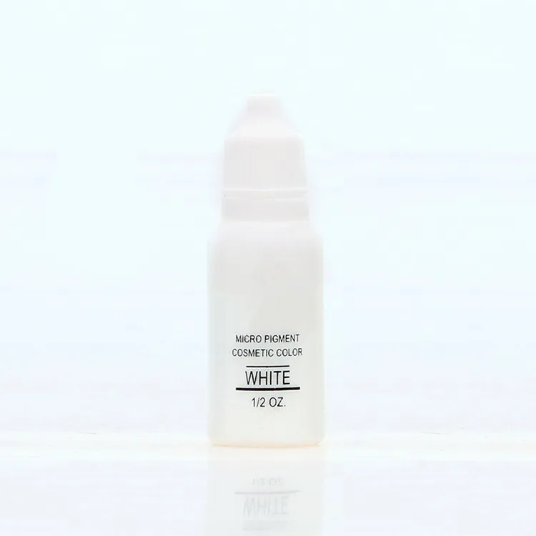 1/2 унции пигмента для татуажа для перманентного макияжа бровей, век, губ, тела (23 цвета на выбор) Красота инструменты.