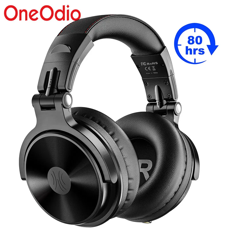 Oneodio Pro C Беспроводные наушники с микрофоном Встроенный Bluetooth 5 0 гарнитура