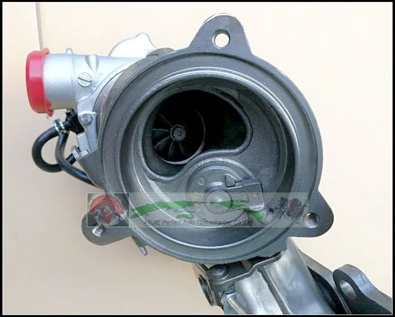 Турбо К03 5303-988-0260 5303-988-0288 5303-970-0260 53039880288 Для Ford Mondeo для Land Rover Evoque 2 AJ-i4D B4204T7 Ecoboos