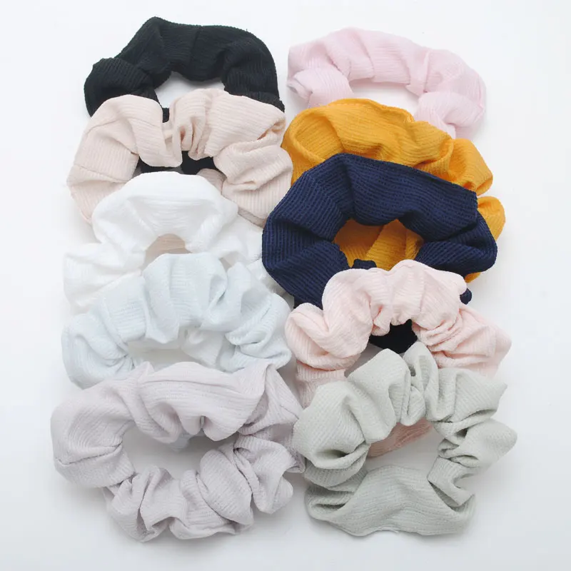 5 шт. новые эластичные резинки для волос девочек маленькие конский хвост