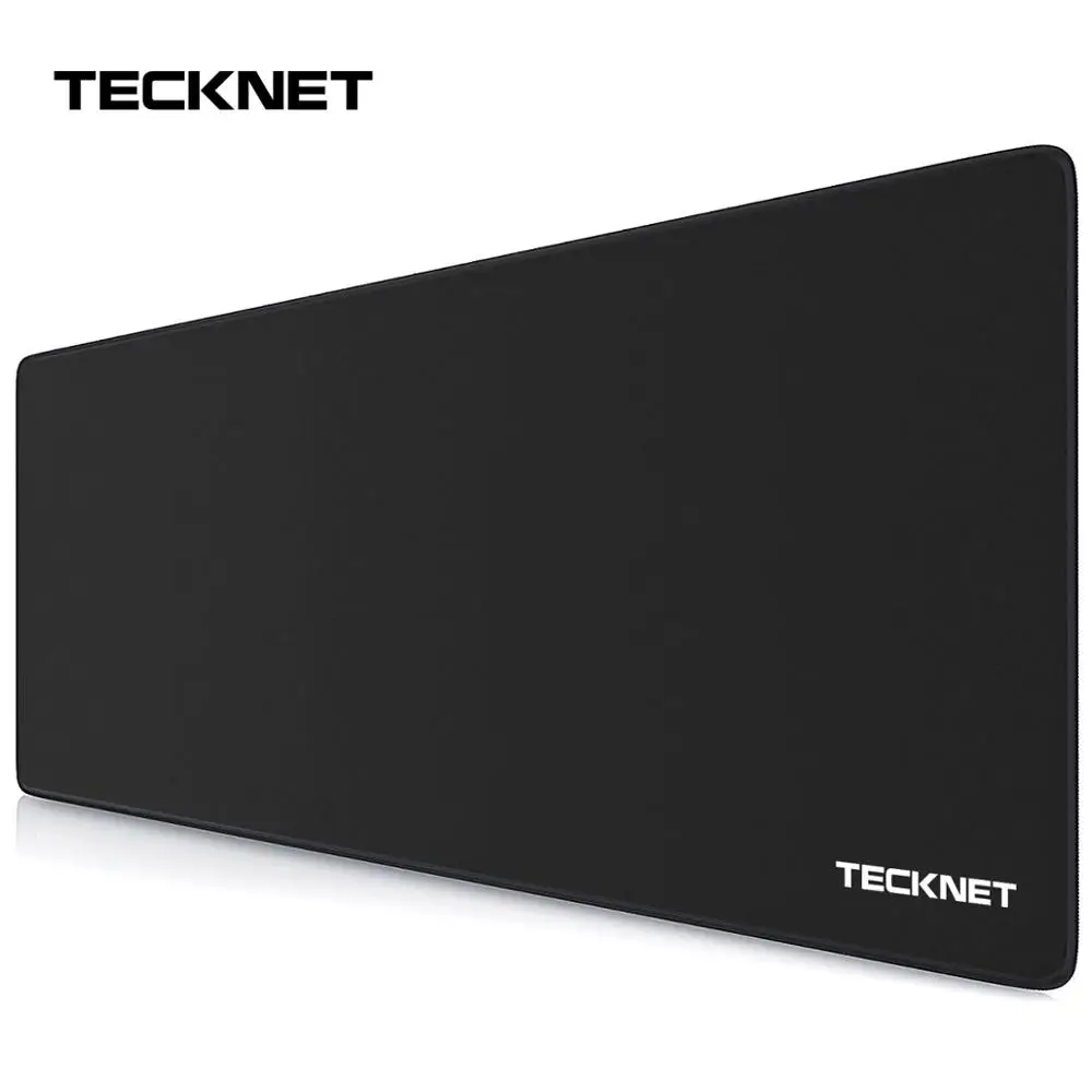 TeckNet коврик для мыши 90*40 см игровой коврик для мыши водонепроницаемый коврик для компьютера геймера большой резиновый нескользящий коврик для мыши игровой коврик Mause