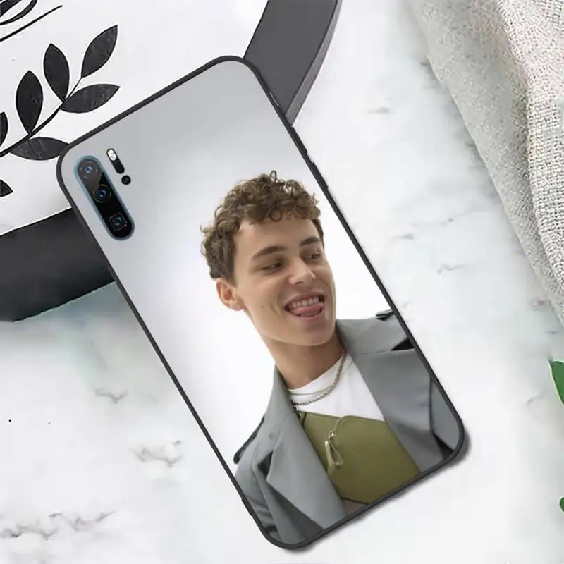 

Spanish actors aron piper TV series Phone Case For Huawei honor Mate P 10 20 30 40 i 9 8 pro x Lite smart 2019 nova 5t