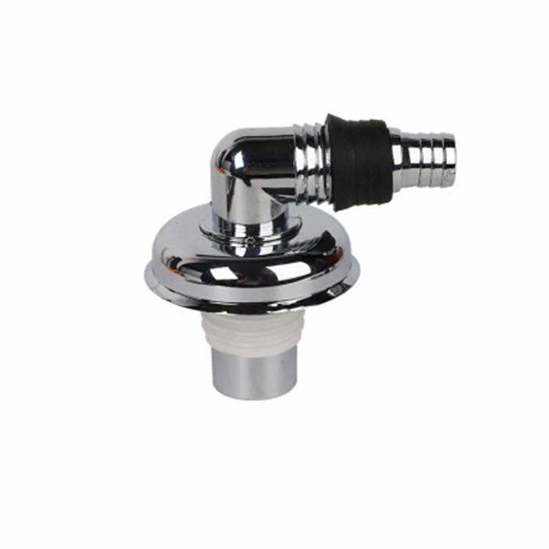 Универсальный адаптер для сливного соединения подходит уплотнительных колец