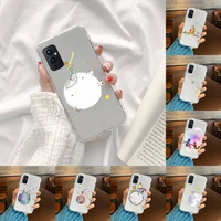 little prince phone case transparent for oneplus 9 8 7 7t 8t oppo find x3 x2 reno5 vivo x60 x50 pro meizu 17 16xs