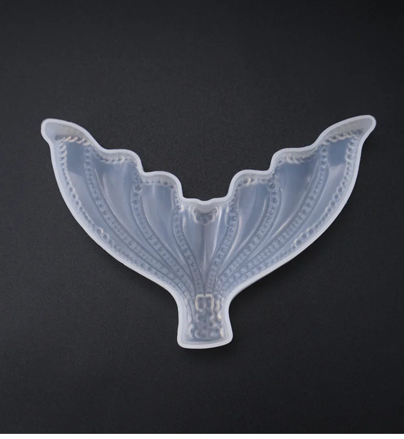 1 шт. силиконовая форма эпоксидной формы рыбий хвост | Украшения и аксессуары