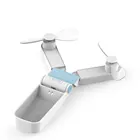 Портативный мини портативные вентиляторы электрические личные вентиляторы Настольный вентилятор головка для отдыха на открытом воздухе