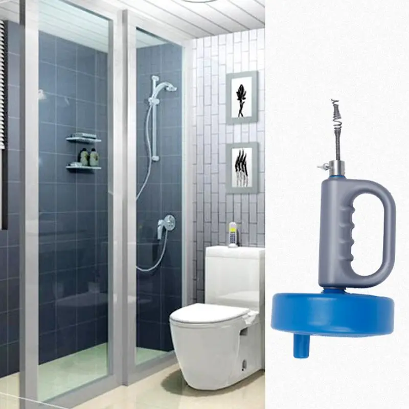 1 шт. новый дизайн кухонный туалет канализация ручной инструмент труба земснаряд