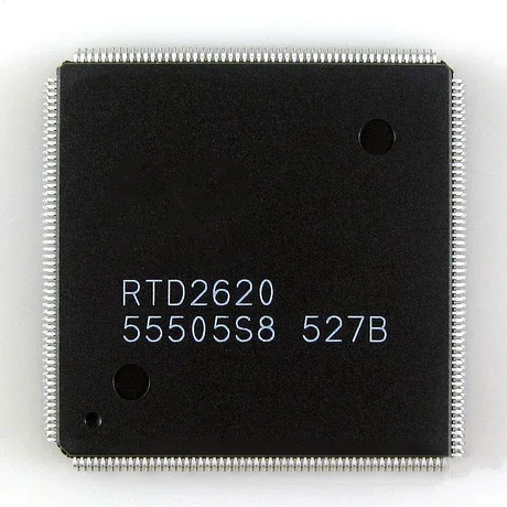 

2-10pcs New RTD2620 RTD2620-LF QFP-208 Liquid crystal chip