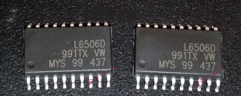 

20PCS New L6506D SOP20