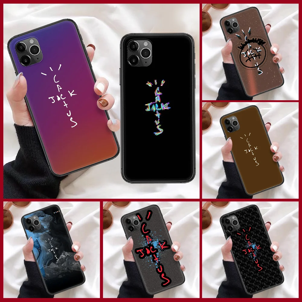 Чехол для телефона с изображением кактуса Джека и надписи Iphone 4 4s 5 5S SE 5C 6 6S 7 8 Plus X XS