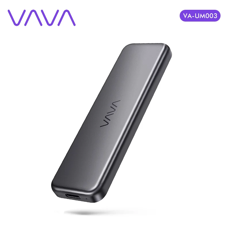 VAVA портативный жесткий диск 512 Гб внешний SSD Pro совместимый ноутбук USB 3 1 Gen2 540 МБ/с.