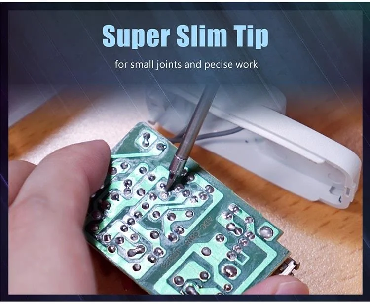 Инструмент для отделки 3d-печати Pro'skit мини-паяльник USB 5 В инструмент ремонта