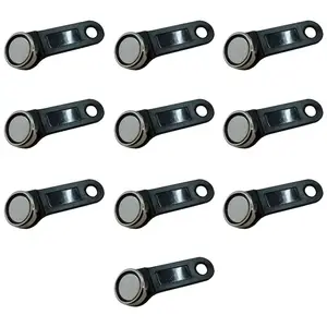 FFYY-10pcs DS1990A-F5 TM карта iButton тег с настенный