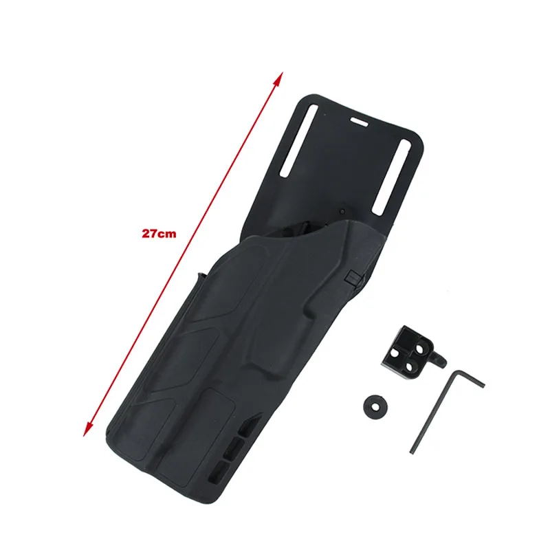 

NEW Tactical Airsoft TMC3535 7378 ALS Concealment Holster for G17/G19 Belt Drop Adapter Holster